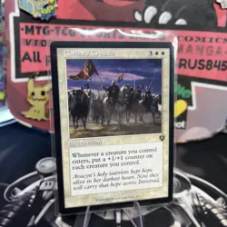 1x Cathars' Crusade -- Retro Frame NM-Mint, English Innistrad Remastered MTG Mag - Image 4