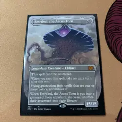 Emrakul, the Aeons Torn (Borderless) Double Masters 2022 Regular - Image 1