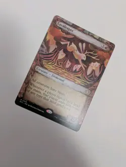 MTG - Lavaleaper (Showcase) - Lorwyn Eclipsed NM/M Condition - Image 2