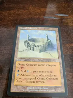 Grand Coliseum Onslaught Regular - Image 1