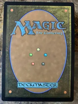 MTG TCG The List (Modern Horizons) Collector Ouphe 158/154 Regular Rare - Image 2