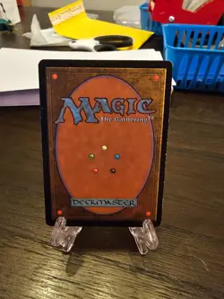 City of Traitors -Exodus -Magic the Gathering -MtG -Light Play (Edge Chipping) - Image 2