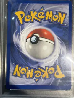 **PSA 8** BLASTOISE HOLO Pokemon TCG Base Set 2 Unlimited 2/130 Near Mint - Image 4