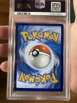 Pokemon roaring moon ex PRE EN 162/131 psa 7 NM SIR 2025 - Perfect for collector - Image 5