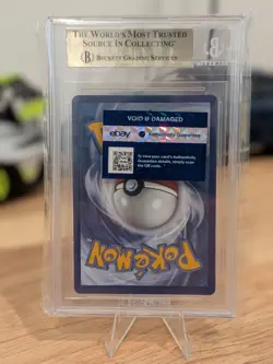 2021 Pokemon TCG Evolving Skies Umbreon VMAX Full Art 215/203-MOONBREON-BGS 9.5 - Image 2
