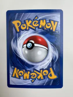 Pokemon TCG - Brock’s Rhydon 2/132 Gym Heroes Galaxy Swirl - Image 2