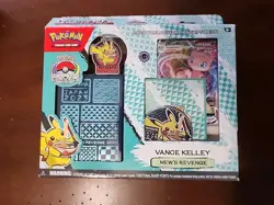 POKEMON TCG 2023 World Championship Deck: Vance Kelley Mew's Revenge USA - Image 1