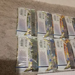 Pokemon Brilliant Stars Booster Packs x8 - New & Sealed ✅ - Image 5