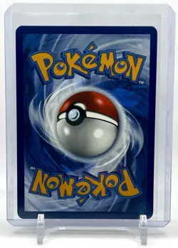 Pokemon TCG Toxtricity ex Paradox Rift 100/182 Holo Double Rare Near Mint - Image 2