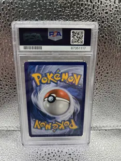 Mew 53/108 PSA 7 - 2016 Pokemon XY Evolutions 4th Place League Promo Holo - Image 2