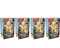 4x Booster Bundles Pokemon TCG: Mega Evolution Ascended Heroes ✅ Presale - Image 1