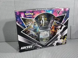 Pokemon "Arceus V Figure Collection" New In Box - Image 1