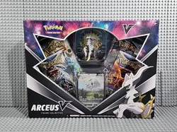 Pokemon "Arceus V Figure Collection" New In Box - Image 2