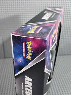Pokemon "Arceus V Figure Collection" New In Box - Image 3