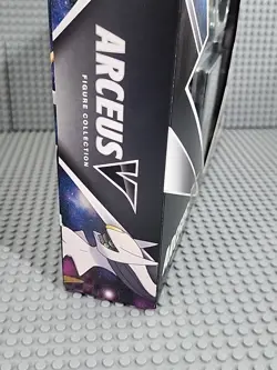 Pokemon "Arceus V Figure Collection" New In Box - Image 4