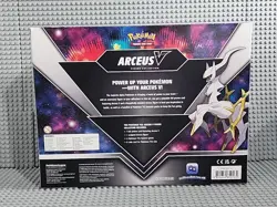 Pokemon "Arceus V Figure Collection" New In Box - Image 5