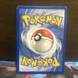 Pokemon TCG Shaymin LV.X DP39 Black Star Promo MP. - Image 2