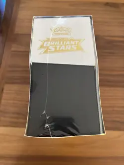 Pokemon TCG Sword & Shield Brilliant Stars Pokemon Center Elite Trainer Box - Image 2