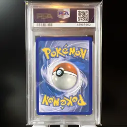 2012 Pokemon Black And White ( B & W ) Next Destinies #41 Zapdos Holo PSA 10 - Image 2