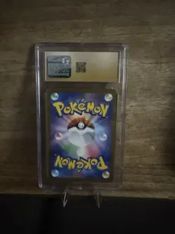 CGC 10 Pristine Varoom 117/108 AR Art Rare Ruler of the Black Flame sv3 Pokemon - Image 2