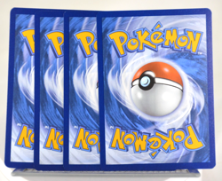 Pokemon TCG Prismatic Evolutions Bug Catching Set 101/131 Uncommon Regular x4 - Image 2