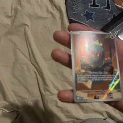 Marshadow Pokemon Mega Evolution 146/132 Full Art Secret Rare MINT - Image 3