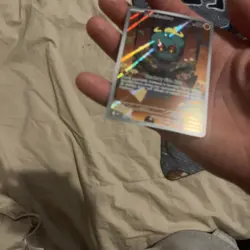 Marshadow Pokemon Mega Evolution 146/132 Full Art Secret Rare MINT - Image 4