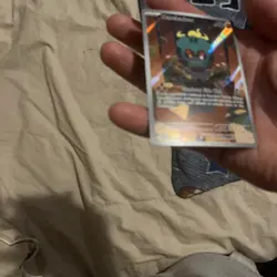 Marshadow Pokemon Mega Evolution 146/132 Full Art Secret Rare MINT - Image 5