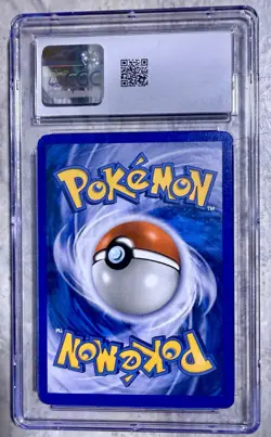 Pokemon TCG Marshtomp 15/17 POP Series 3 2006 CGC GEM MINT 10 - Image 2