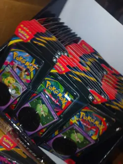Phantasmal Flames Single Pack Blister Whimsicott & Cottonee Pokemon Lot Of 56 - Image 4