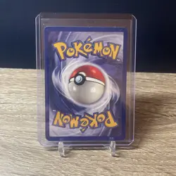 Pokemon Dark Weezing 31/82 Team Rocket Rare Non Holo - Image 2