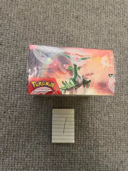 Pokemon TCG - Scarlet & Violet Temporal Forces Booster Box 36 Packs ✅🚚 #1 - Image 2