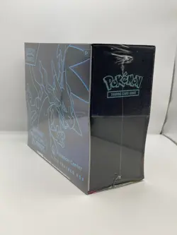 Phantasmal Flames Pokemon Center Exclusive ETB - SEALED! Elite Trainer Box - Image 3