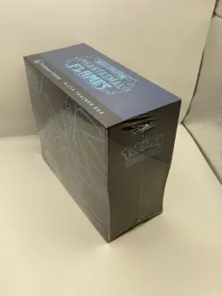 Phantasmal Flames Pokemon Center Exclusive ETB - SEALED! Elite Trainer Box - Image 4
