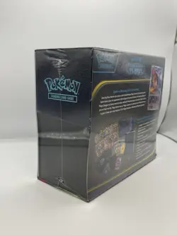Phantasmal Flames Pokemon Center Exclusive ETB - SEALED! Elite Trainer Box - Image 5