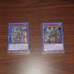 Yu-Gi-Oh Structure Decks Yugi Muto & Seto Kaiba 1st Edition Sealed - Image 1