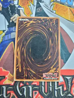 YuGiOh Freed the Matchless General - DB2-EN137 - Ultra Rare - Unlimited Edition - Image 2