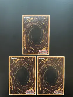 Yugioh A Legendary Ocean SDRE-EN024 1st Edition Common MP/HP X3 - Image 2