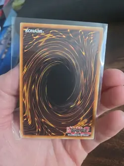 Yu-Gi-Oh! Branded Fusion BLTR-EN111 Quarter Century Secret Rare - Image 3