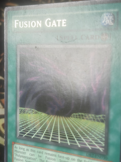 Yugioh: Fusion Gate - DB2-EN030 - Rare - Unlimited - MP - Image 3