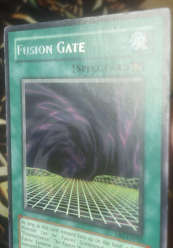 Yugioh: Fusion Gate - DB2-EN030 - Rare - Unlimited - MP - Image 4
