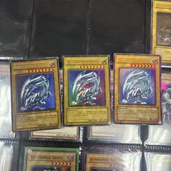 Blue-Eyes White Dragon SDK-001 Starter Deck: Kaiba Unlimited - Image 1