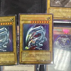 Blue-Eyes White Dragon SDK-001 Starter Deck: Kaiba Unlimited - Image 2