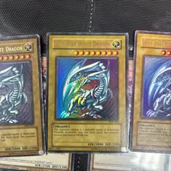 Blue-Eyes White Dragon SDK-001 Starter Deck: Kaiba Unlimited - Image 3