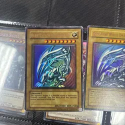 Blue-Eyes White Dragon SDK-001 Starter Deck: Kaiba Unlimited - Image 4