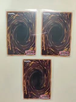 3x Wulf, Lightsworn Beast BLLR-EN039 Yu-Gi-Oh! Ultra Rare 1st Edition LP - Image 2