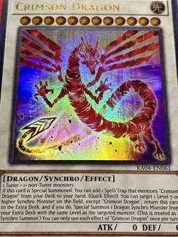 Crimson Dragon + Synchro Rumble + Cosmic Blazar Dragon & More! | YuGiOh! - Image 3