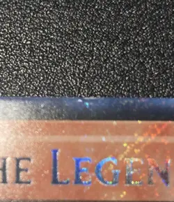 Kaibaman the Legend DUAD-EN021 Secret Rare 1st Edition LP Yugioh - Image 3