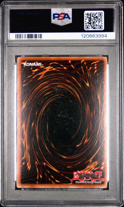 2004 YUGIOH BLUE-EYES SHINING DRAGON #MOV-EN001 MOVIE PACK PROMO - PSA 9 💎 - Image 2