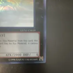 Yu-Gi-Oh! Number 17: Leviathan Dragon GENF-EN039 Generation Force Xyz - Image 2